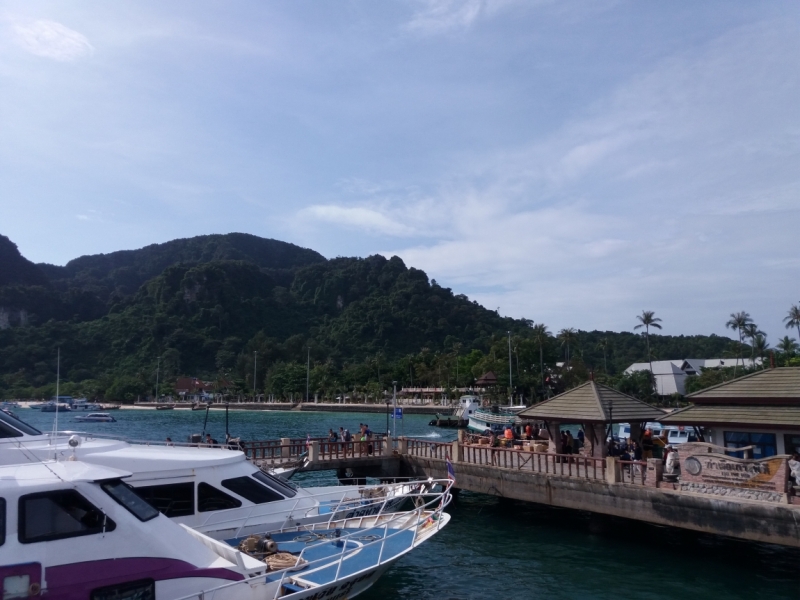 Второй заход. Наш теплый декабрь 2016 (Пхукет, Краби, Бангкок)