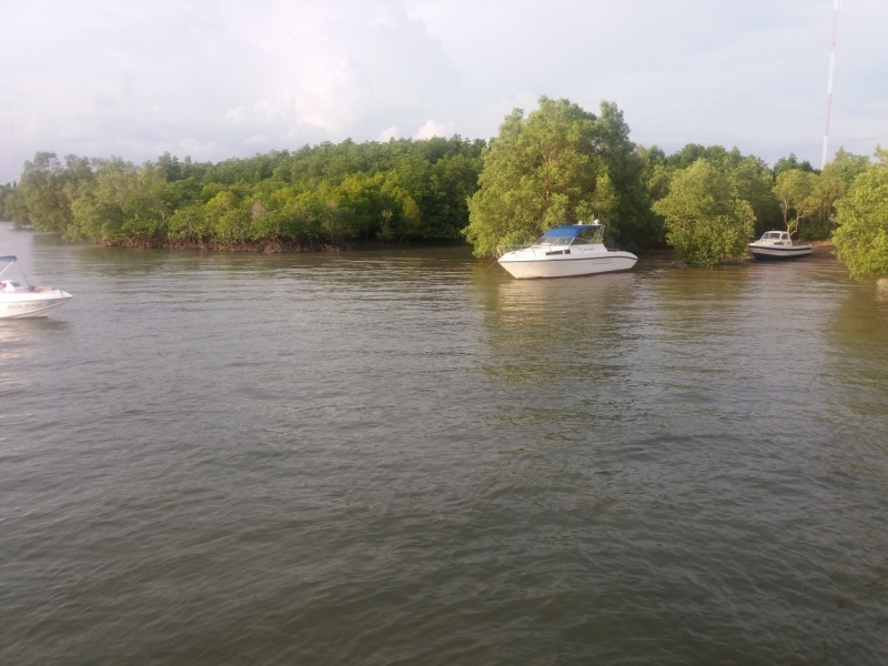 Второй заход. Наш теплый декабрь 2016 (Пхукет, Краби, Бангкок)