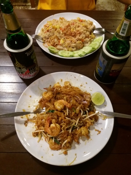 Второй заход. Наш теплый декабрь 2016 (Пхукет, Краби, Бангкок)