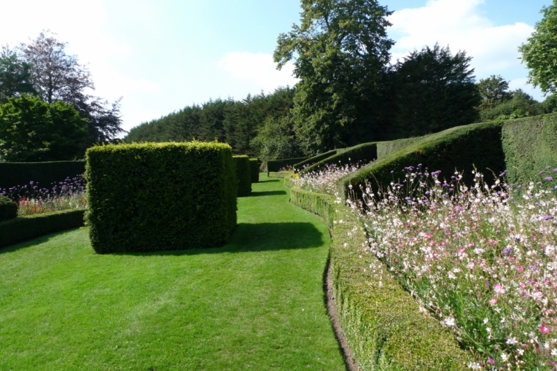 Любимые сады и парки Англии