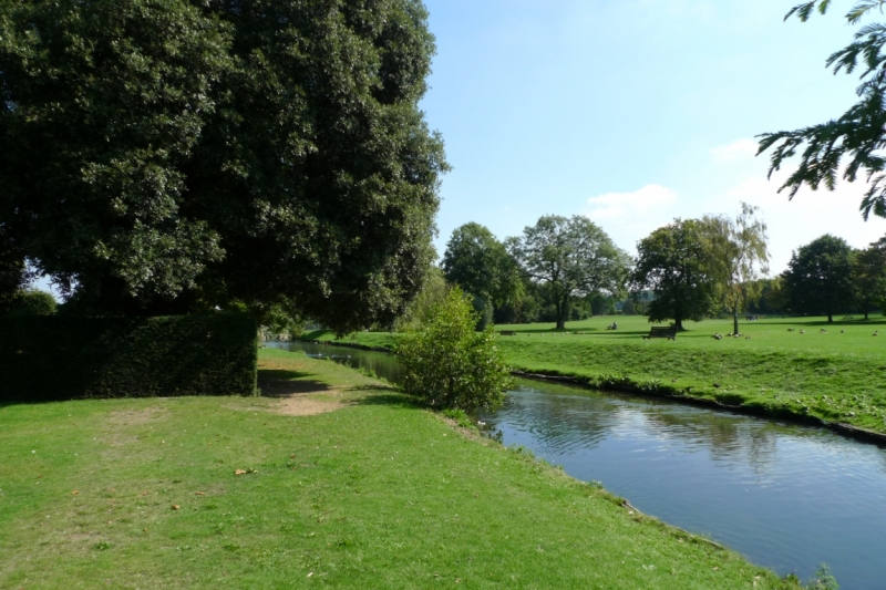 Любимые сады и парки Англии