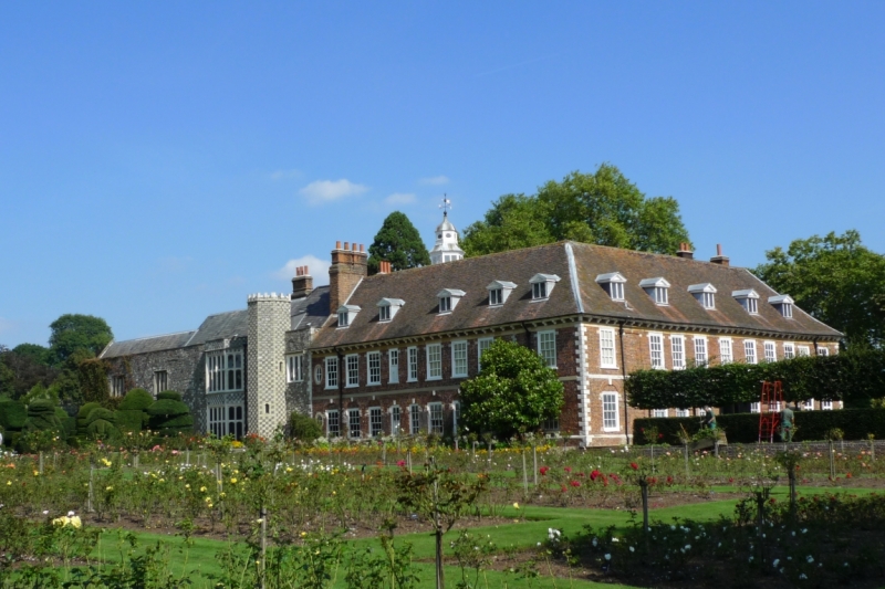 Любимые сады и парки Англии