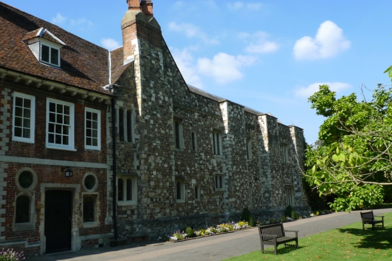 Любимые сады и парки Англии