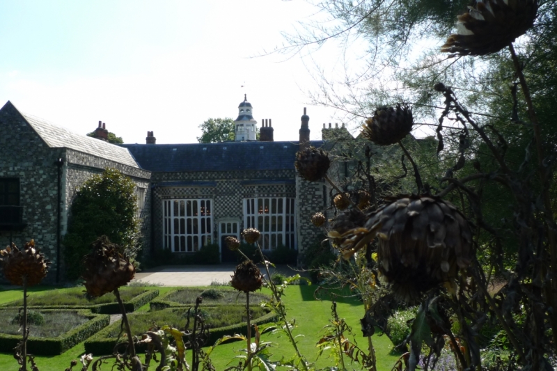 Любимые сады и парки Англии