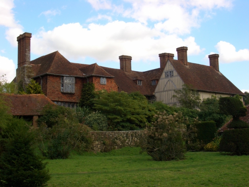 Любимые сады и парки Англии