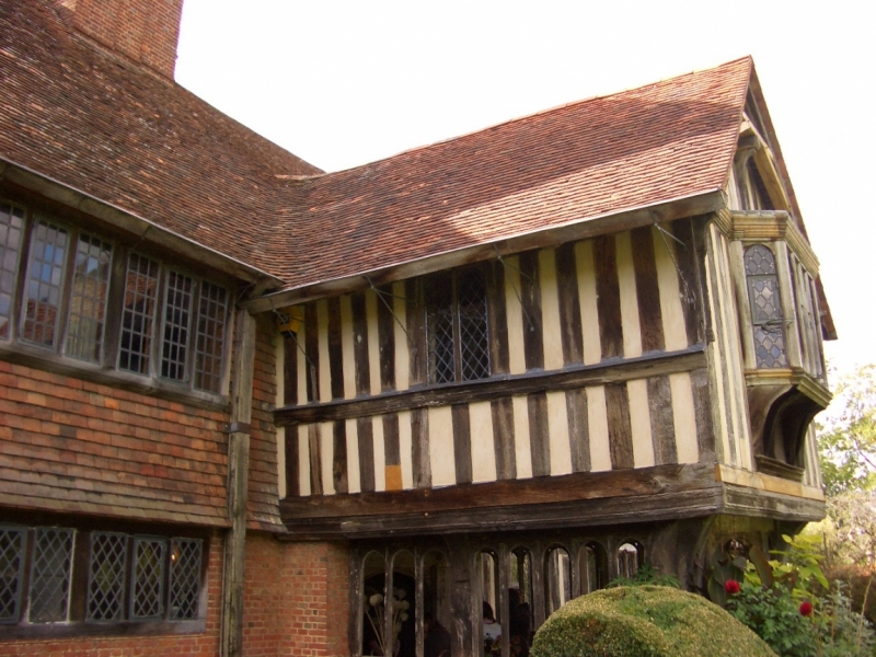 Любимые сады и парки Англии