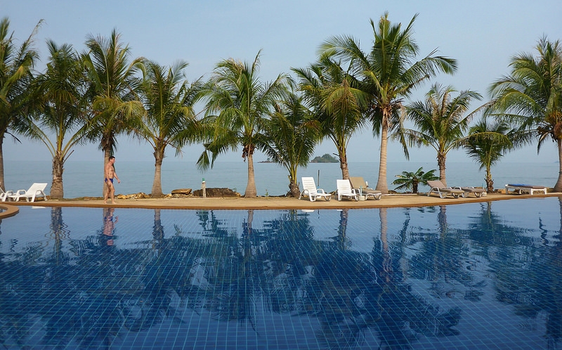 Тайский пальминг Ко Чанг Ко Вай Ко Мак  Ко Куд Koh Chang Koh Wai Koh Mak Koh Kood