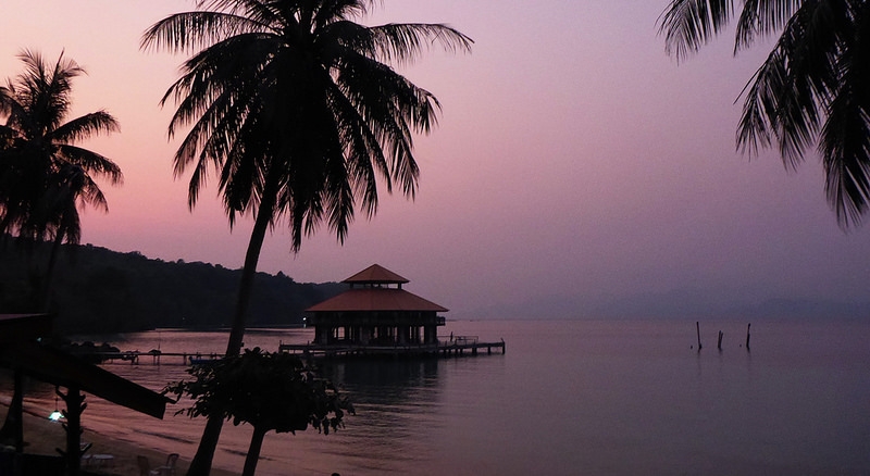 Тайский пальминг Ко Чанг Ко Вай Ко Мак  Ко Куд Koh Chang Koh Wai Koh Mak Koh Kood