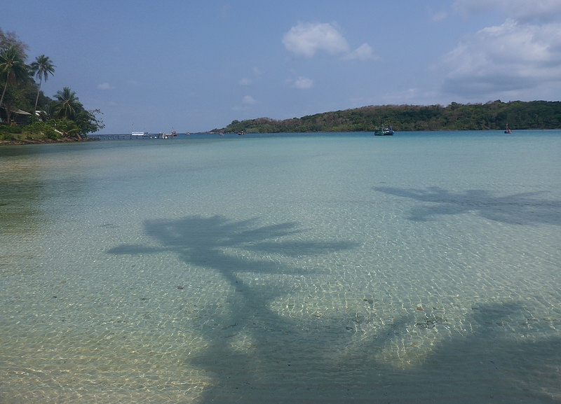 Тайский пальминг Ко Чанг Ко Вай Ко Мак  Ко Куд Koh Chang Koh Wai Koh Mak Koh Kood