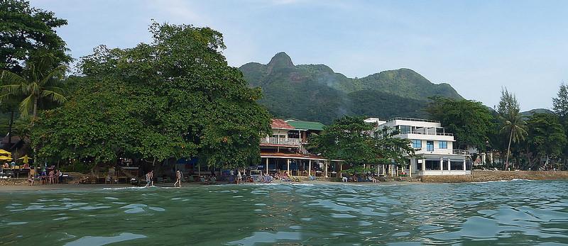 Тайский пальминг Ко Чанг Ко Вай Ко Мак  Ко Куд Koh Chang Koh Wai Koh Mak Koh Kood