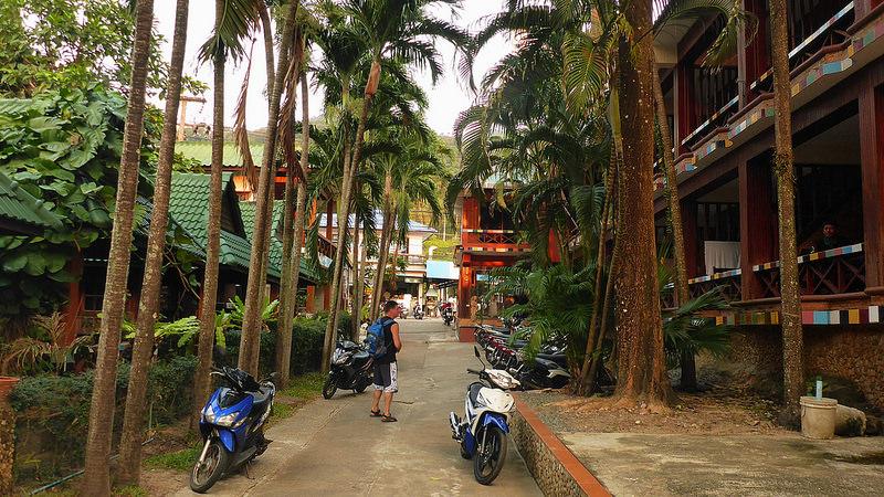 Тайский пальминг Ко Чанг Ко Вай Ко Мак  Ко Куд Koh Chang Koh Wai Koh Mak Koh Kood