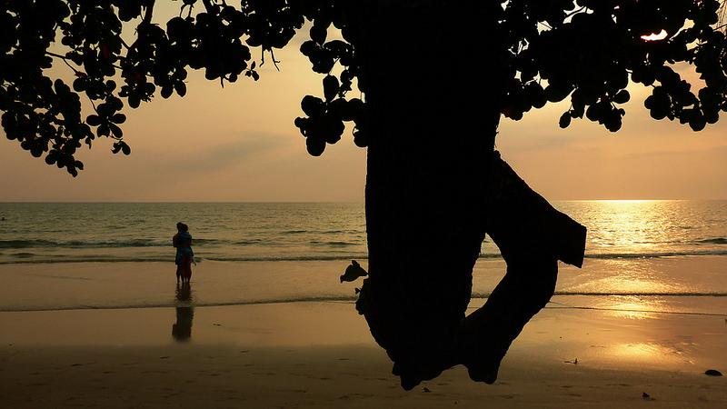 Тайский пальминг Ко Чанг Ко Вай Ко Мак  Ко Куд Koh Chang Koh Wai Koh Mak Koh Kood