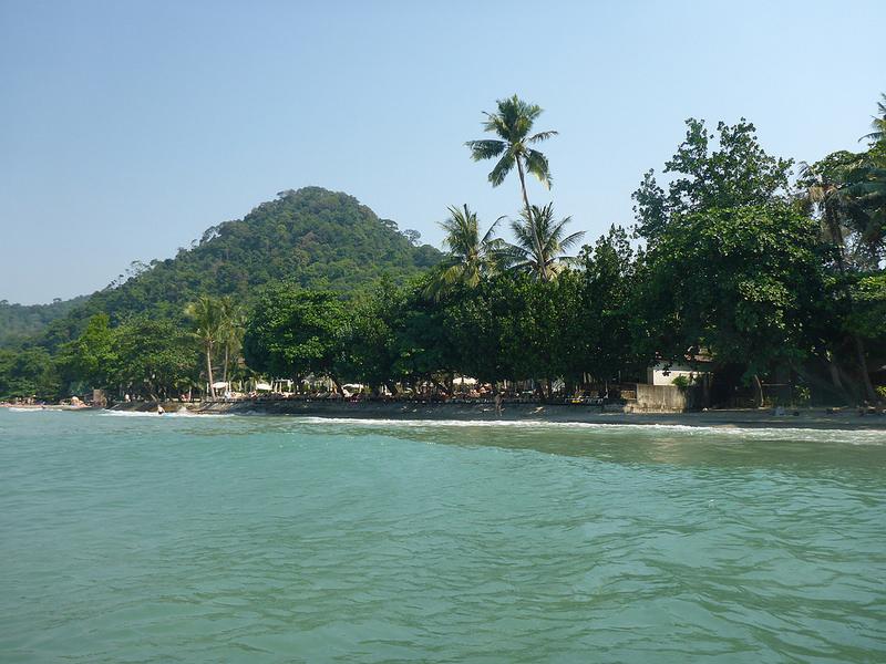 Тайский пальминг Ко Чанг Ко Вай Ко Мак  Ко Куд Koh Chang Koh Wai Koh Mak Koh Kood