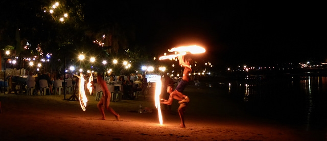 Тайский пальминг Ко Чанг Ко Вай Ко Мак  Ко Куд Koh Chang Koh Wai Koh Mak Koh Kood