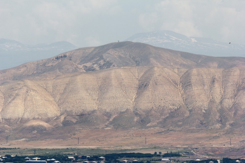 Армения и Грузия на авто