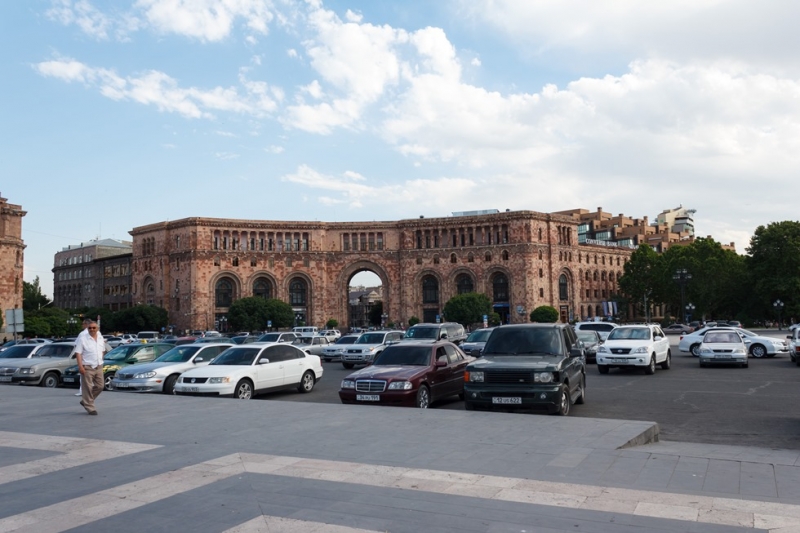 Армения и Грузия на авто