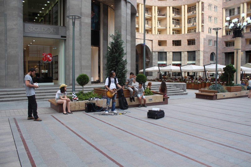 Армения и Грузия на авто