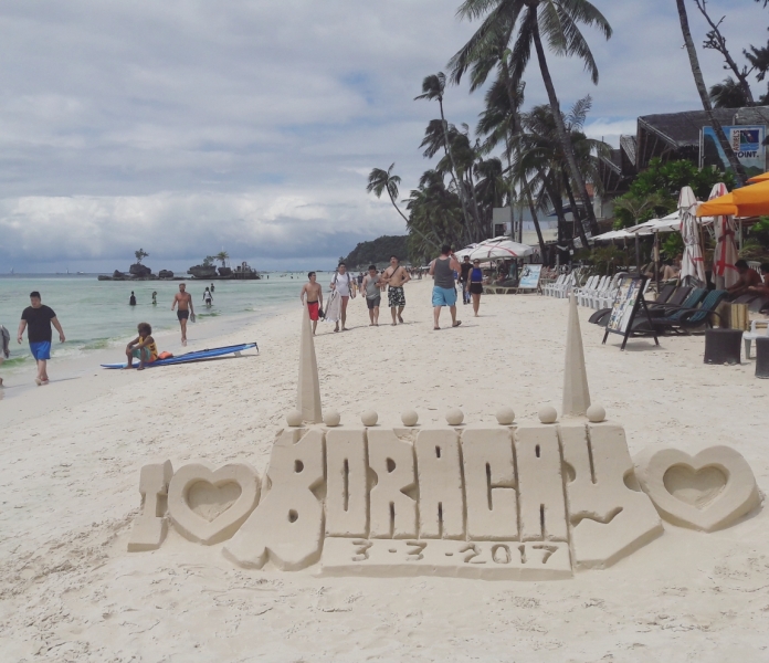 2 недели на Филиппинах (Манила-Бохол-Себу-Боракай-Манила) февраль-март 2017(С ФОТО)