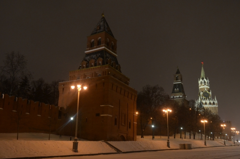 Москва