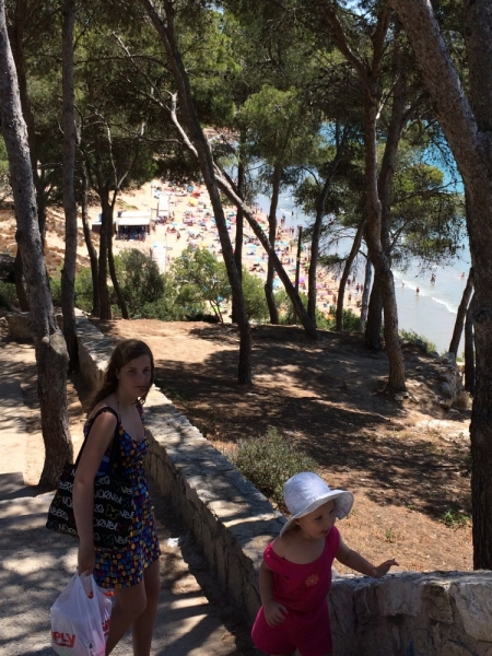 Отдых с ребенком в Испании и выбор курорта