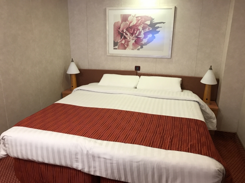 Галопом по Европам: эконом-круиз на Costa Diadema Галопом по Европам: эконом-круиз на Costa Diadema