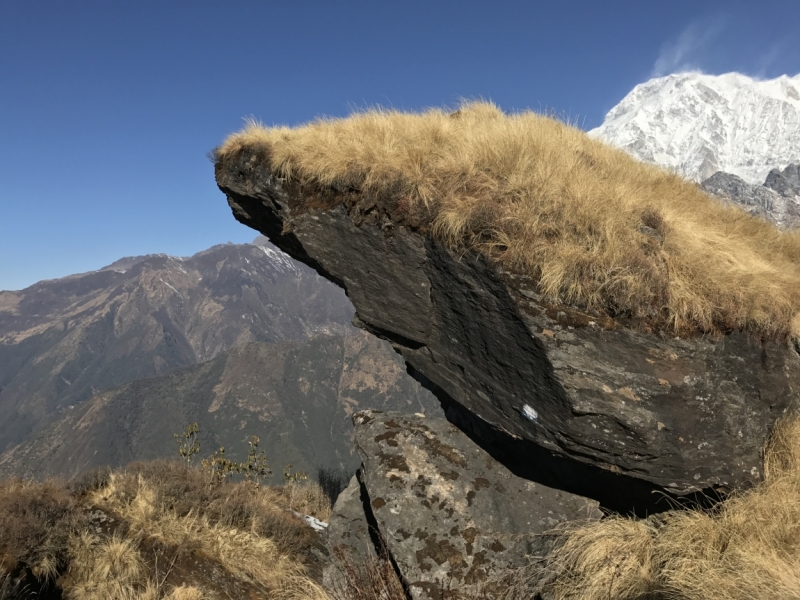 Аннапурна: Mardi Himal, ABC, Добато, Копра. От гурунгов к пунам. Февраль-март 2017