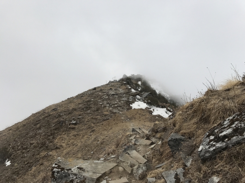 Аннапурна: Mardi Himal, ABC, Добато, Копра. От гурунгов к пунам. Февраль-март 2017