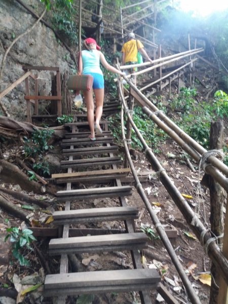 Второй заход. Наш теплый декабрь 2016 (Пхукет, Краби, Бангкок)