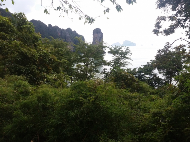 Второй заход. Наш теплый декабрь 2016 (Пхукет, Краби, Бангкок)