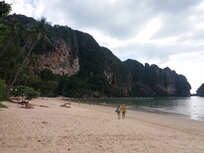 Второй заход. Наш теплый декабрь 2016 (Пхукет, Краби, Бангкок)