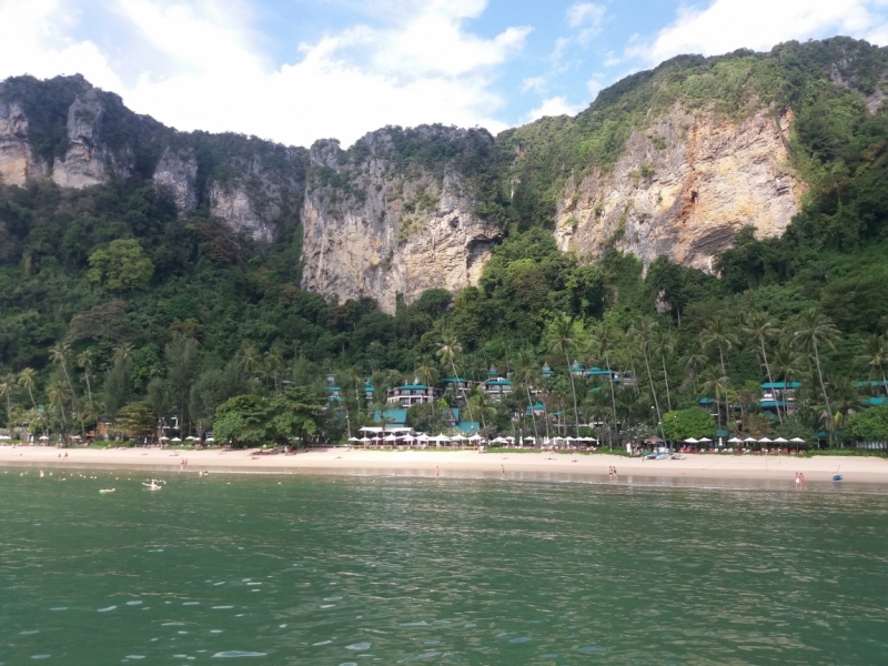 Второй заход. Наш теплый декабрь 2016 (Пхукет, Краби, Бангкок)