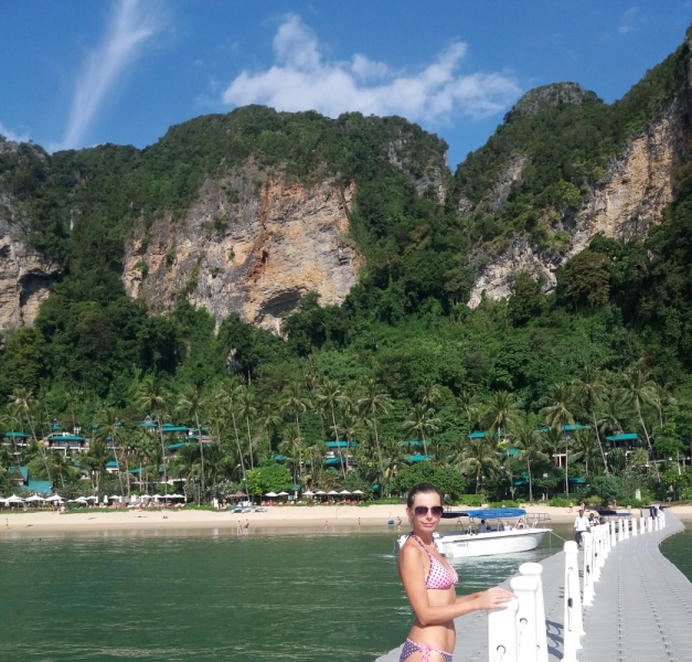 Второй заход. Наш теплый декабрь 2016 (Пхукет, Краби, Бангкок)