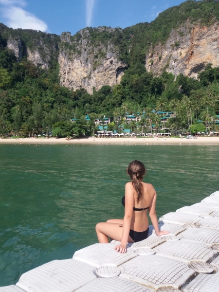 Второй заход. Наш теплый декабрь 2016 (Пхукет, Краби, Бангкок)