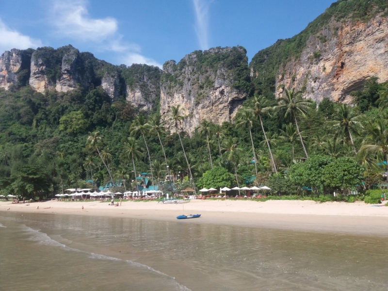 Второй заход. Наш теплый декабрь 2016 (Пхукет, Краби, Бангкок)