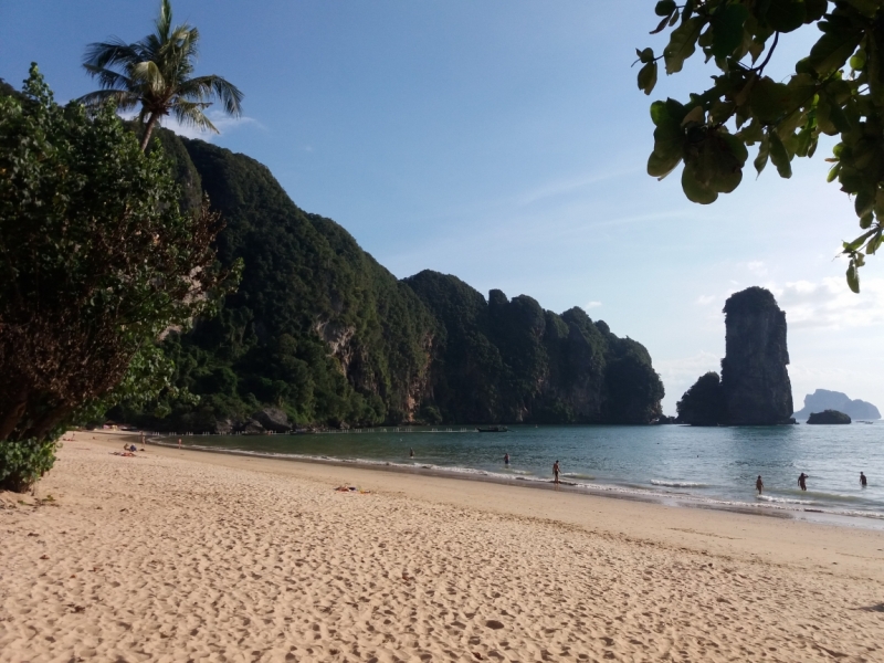 Второй заход. Наш теплый декабрь 2016 (Пхукет, Краби, Бангкок)