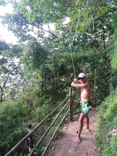 Второй заход. Наш теплый декабрь 2016 (Пхукет, Краби, Бангкок)