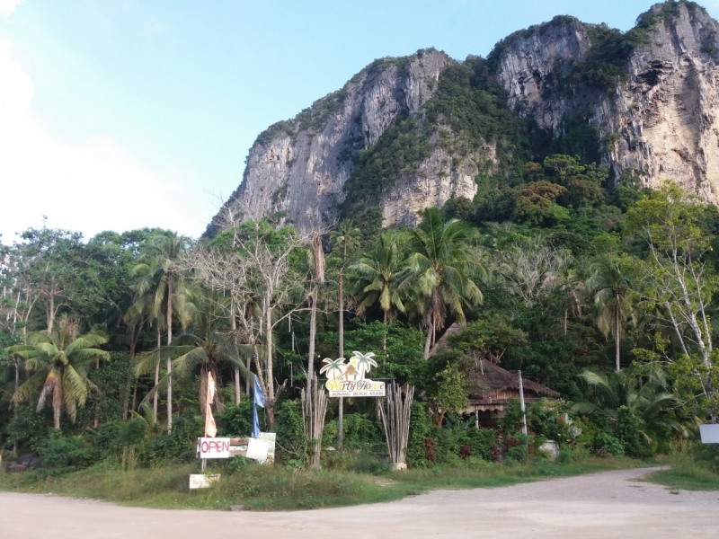 Второй заход. Наш теплый декабрь 2016 (Пхукет, Краби, Бангкок)