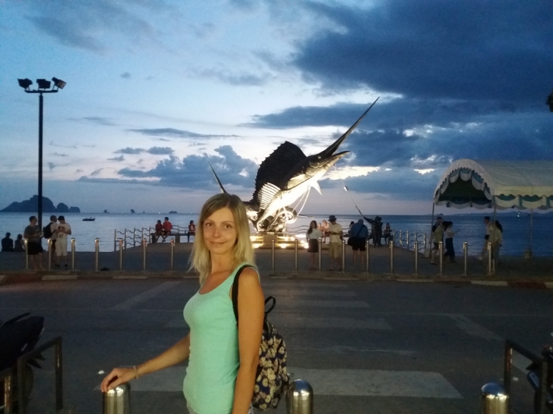 Второй заход. Наш теплый декабрь 2016 (Пхукет, Краби, Бангкок)