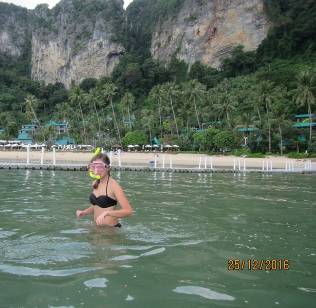 Второй заход. Наш теплый декабрь 2016 (Пхукет, Краби, Бангкок)