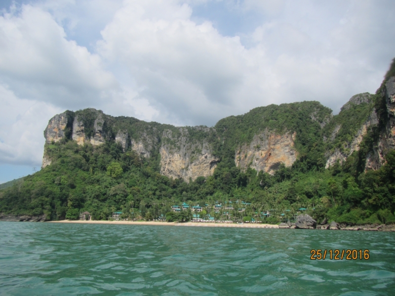 Второй заход. Наш теплый декабрь 2016 (Пхукет, Краби, Бангкок)