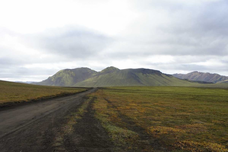 Исландия. Проходимость дорог.