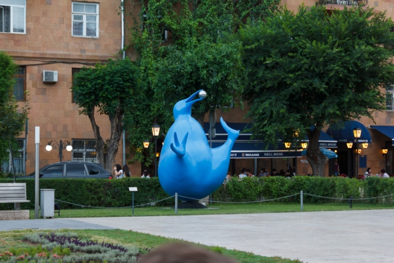 Армения и Грузия на авто