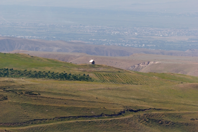 Армения и Грузия на авто