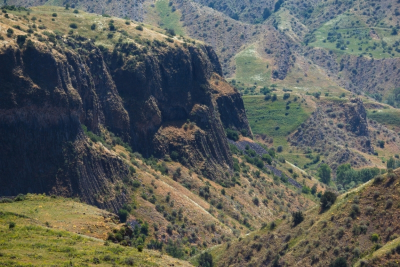 Армения и Грузия на авто