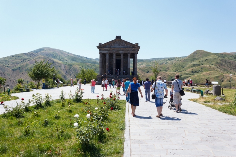 Армения и Грузия на авто