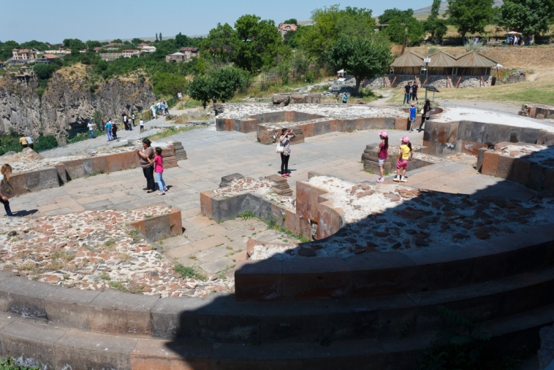 Армения и Грузия на авто