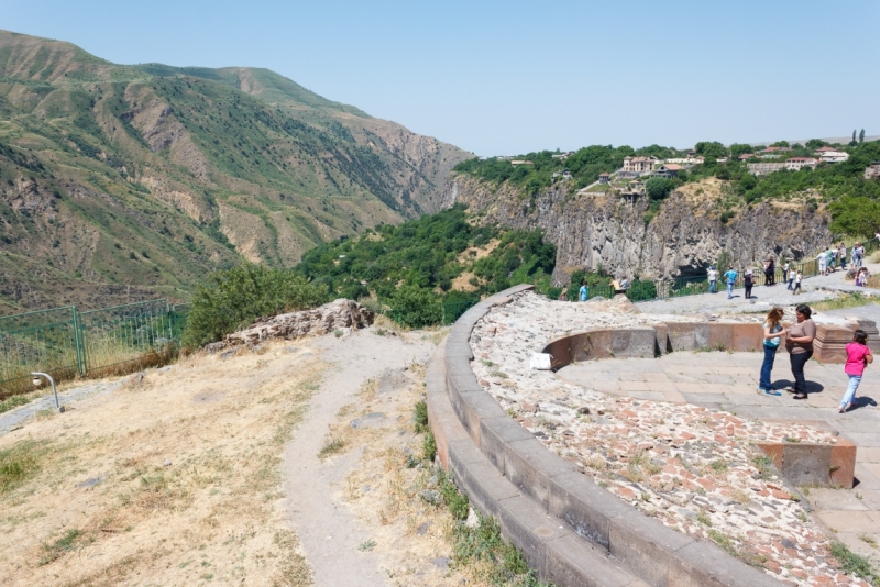 Армения и Грузия на авто