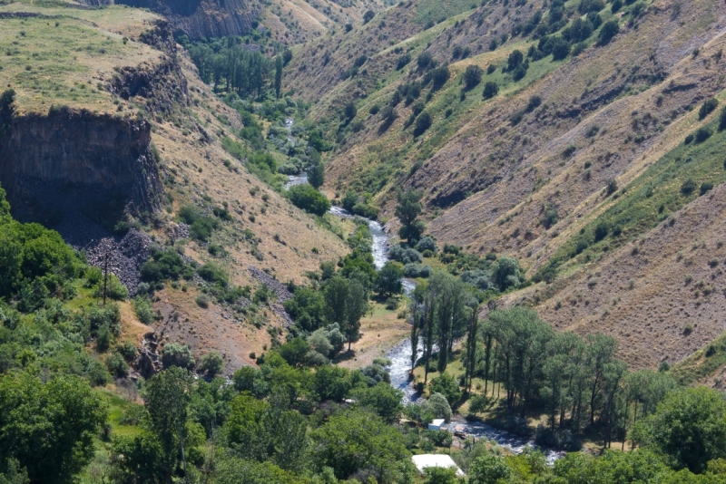 Армения и Грузия на авто