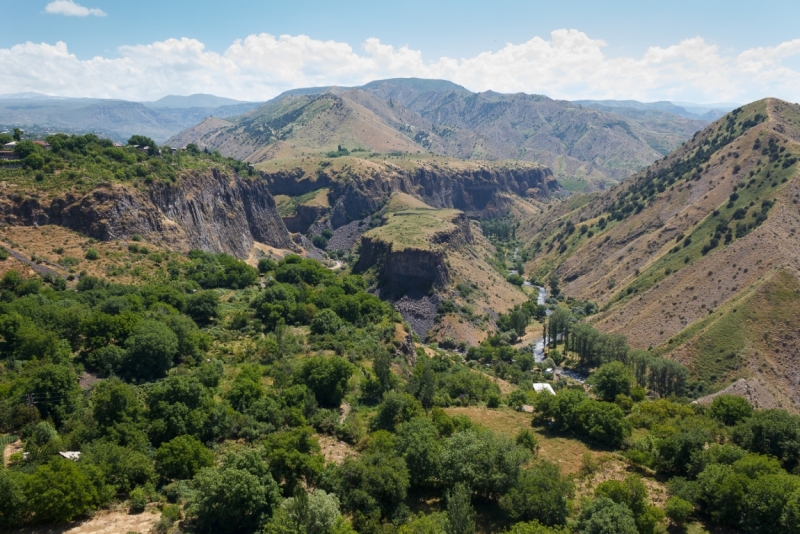 Армения и Грузия на авто