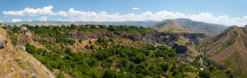 Армения и Грузия на авто